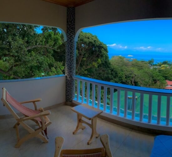 Guest House Praslin Seychelles