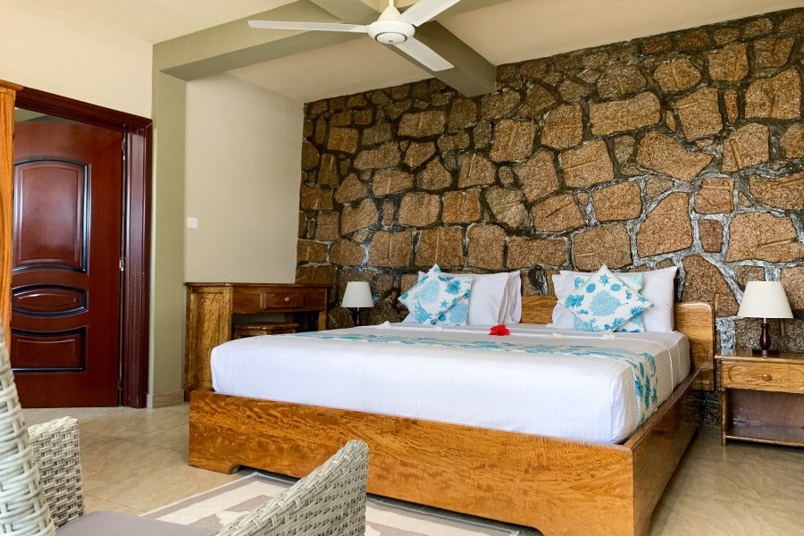 Guest House Praslin