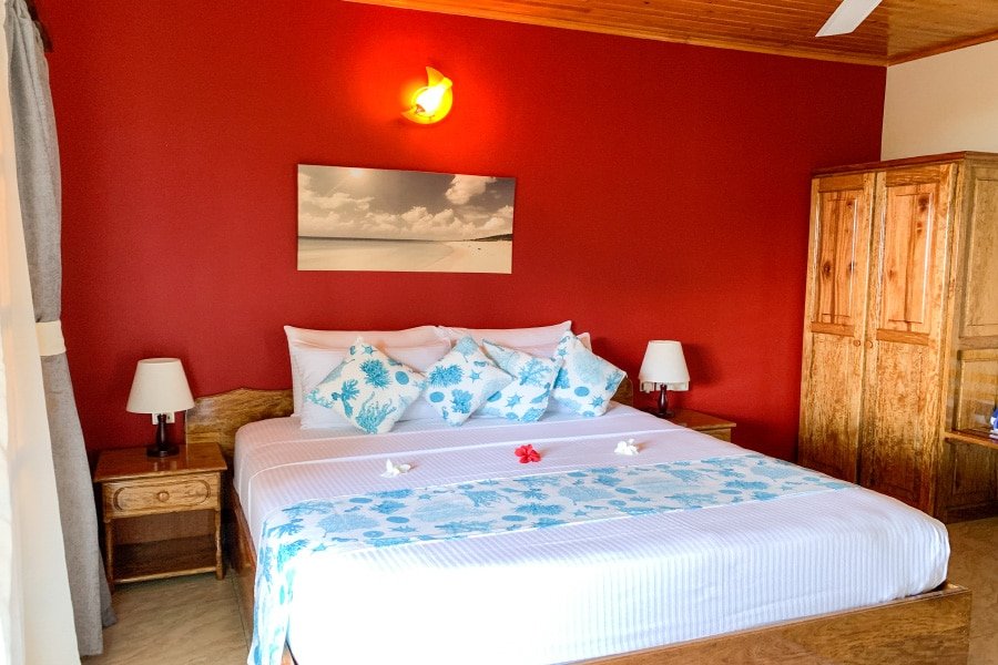 Farm Guest House Praslin