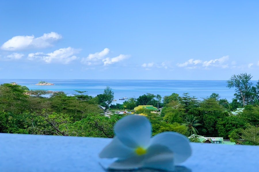 Sea View Guest House Praslin